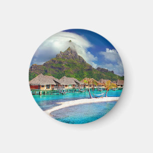 Aimant Bora Bora