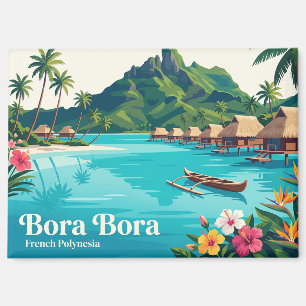 Aimant Bora Bora, Vaitape, Polynésie française