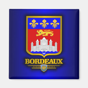 Aimant Bordeaux