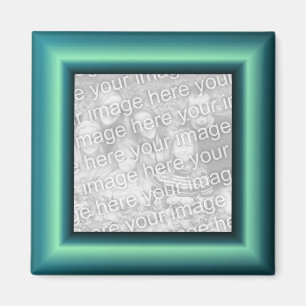 Aimant Bordure Aqua