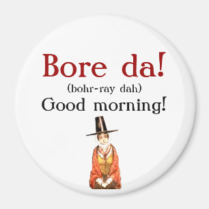 Aimant Bore da !