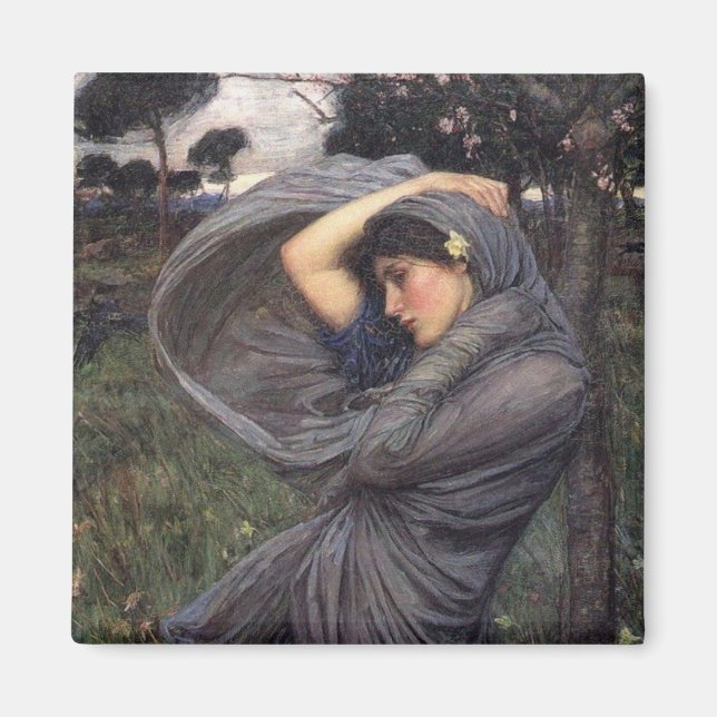 Aimant Boreas (Devant)