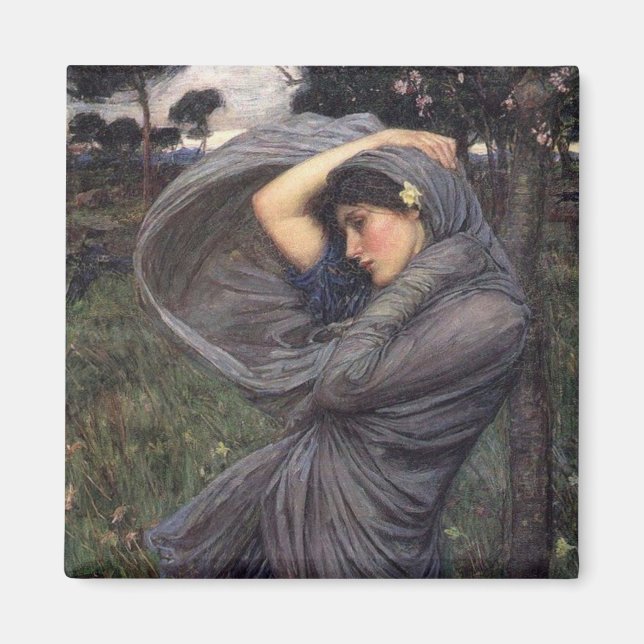 Aimant Boreas (Devant)