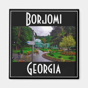 Aimant Borjomi Hot Springs Resort Georgia Caucuses