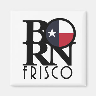 Aimant BORN Frisco Texas