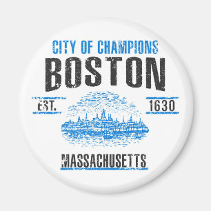 Aimant Boston