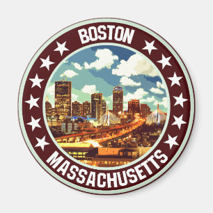 Aimant Boston