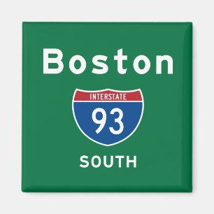 Aimant Boston 93