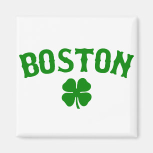 Aimant Boston Irish