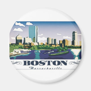 Aimant Boston, Massachusetts