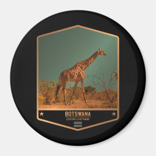 Aimant Botswana