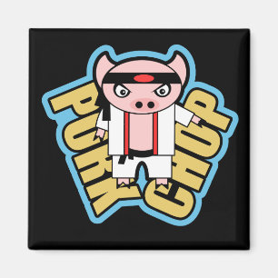 Aimant Bouche de porc