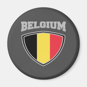 Aimant Bouclier indicateur Belgique