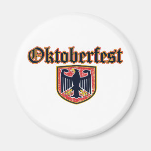 Aimant Bouclier Oktoberfest