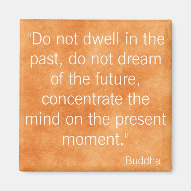 Aimant Bouddha (Devant)