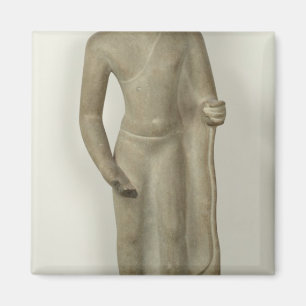 Aimant Bouddha debout