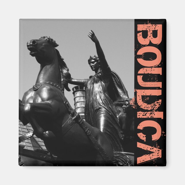 Aimant Boudica (Devant)