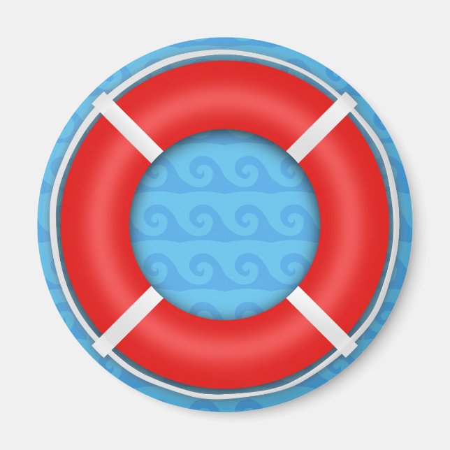 Aimant Bouée (Devant)