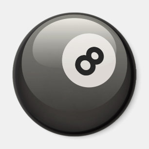 AIMANT BOULE 8