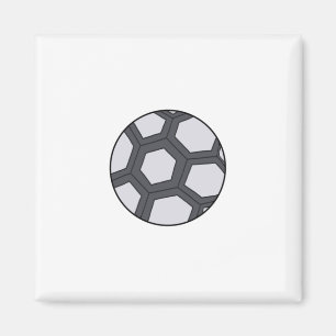Aimant Boule de football