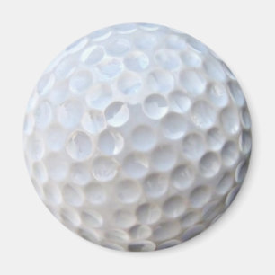 Aimant boule de golf
