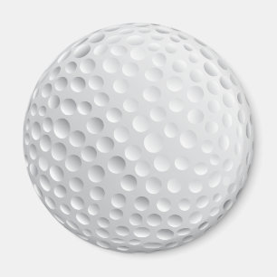 Aimant Boule de golf