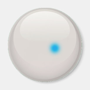 AIMANT BOULE DE RÉPLIQUE