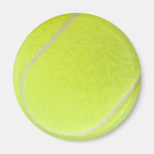 Aimant Boule de tennis personnalisable