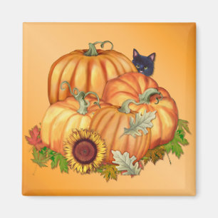 Aimant Bounty d'automne