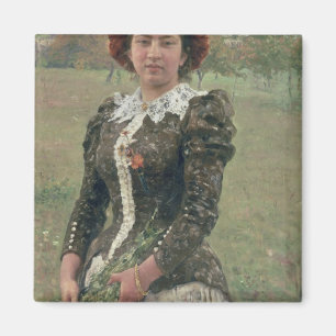 Aimant Bouquet de ressort