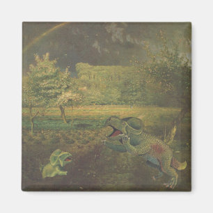 Aimant Bourgeons de Dino -