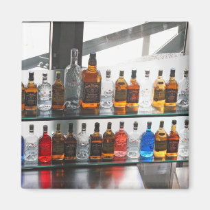 Aimant Bouteilles de barre