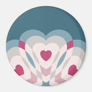 Aimant Bouton