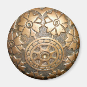 Aimant Bouton de porte