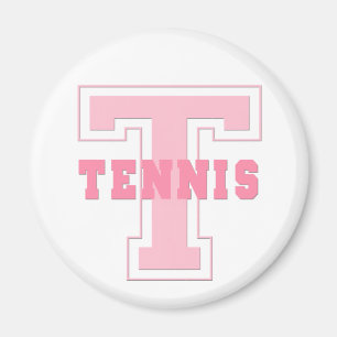 Aimant Bouton de tennis