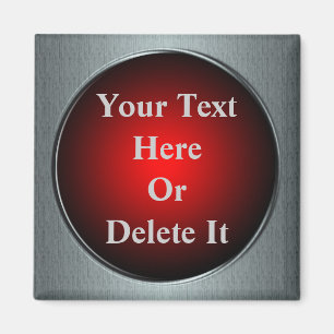 Aimant Bouton magnétique