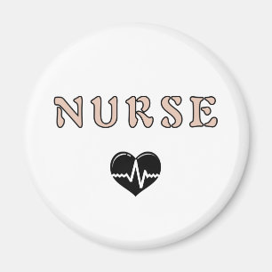 Aimant Bouton Pinback des cadeaux d'infirmière