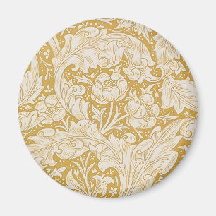 Aimant Boutonnière Fleur Classique de William Morris