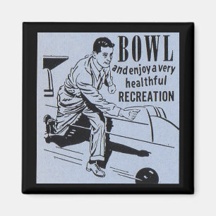 Aimant Bowl et Enjoy....