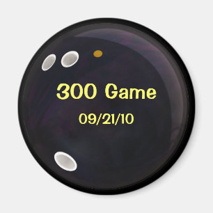 Aimant Bowling le meilleur score de jeu