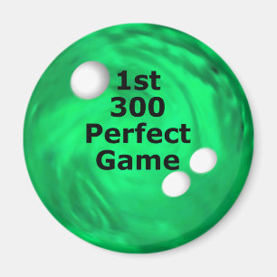 Aimant Bowling Score Magnets, Boutons, Porte - clés
