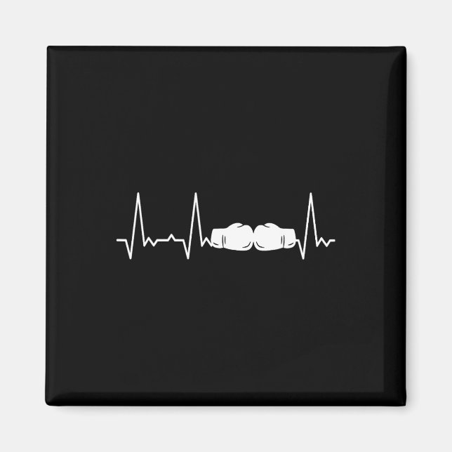 Aimant Boxe de pulsation (Devant)