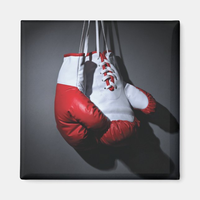 Aimant Boxing gloves (Devant)