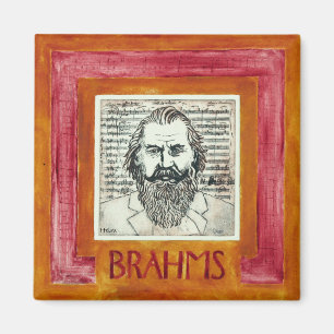 Aimant Brahms