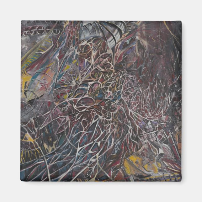 Aimant Brainwaves 2014 (Devant)