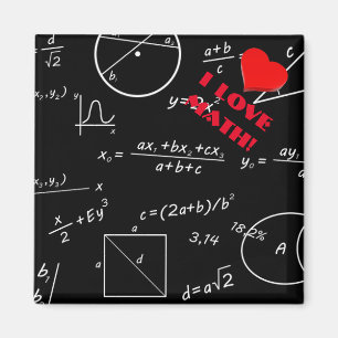 Aimant Brainy Math