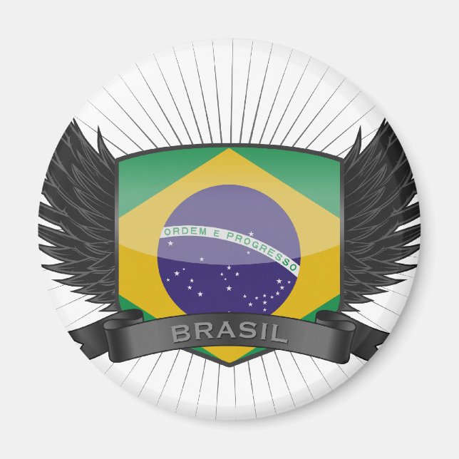 AIMANT BRASIL (Devant)