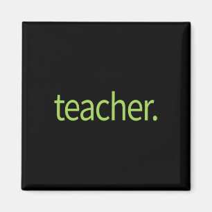 Aimant Brat Funny Kamala Harris Brat Summer Green Meme