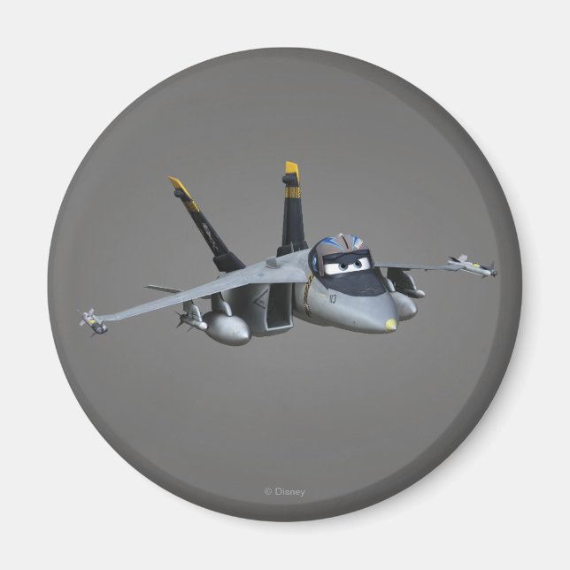 Aimant Bravo 1 (Devant)