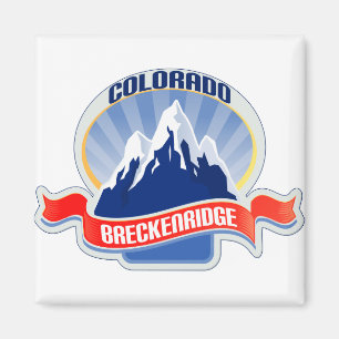 Aimant Breckenridge le Colorado